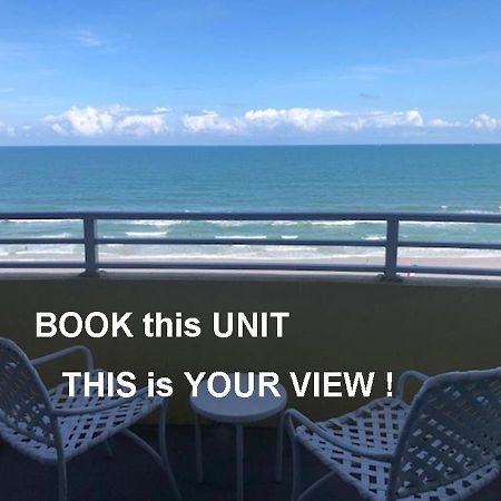 Ocean Walk Resort - Amazing Ocean Front View Daytona Beach Kültér fotó