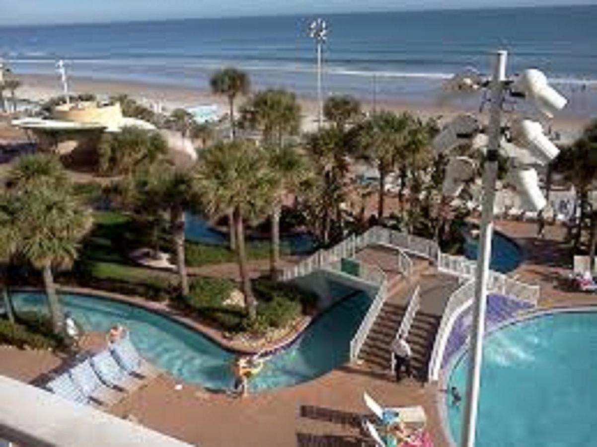 Ocean Walk Resort - Amazing Ocean Front View Daytona Beach Kültér fotó
