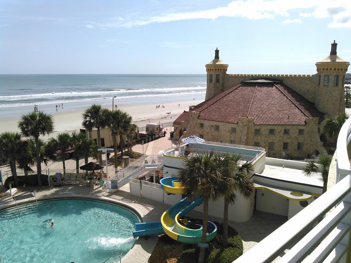 Ocean Walk Resort - Amazing Ocean Front View Daytona Beach Kültér fotó