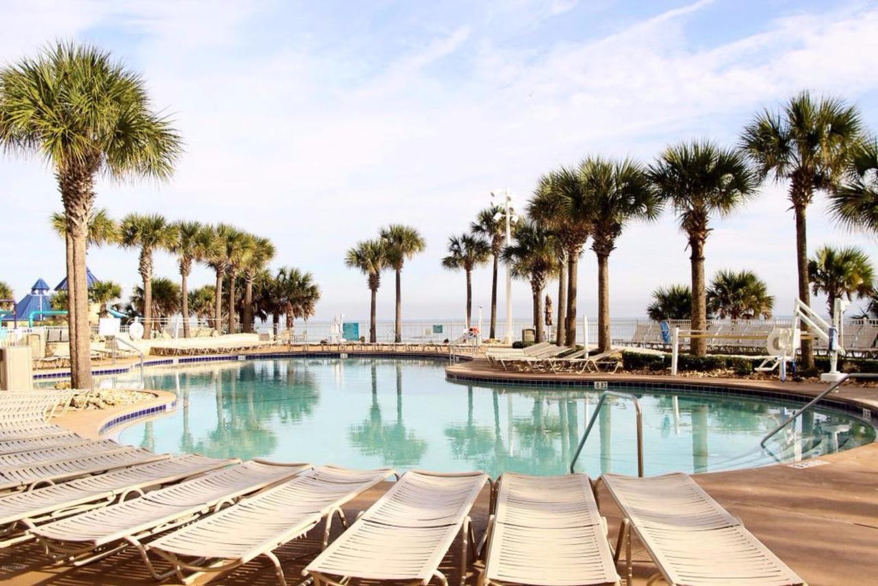 Ocean Walk Resort - Amazing Ocean Front View Daytona Beach Kültér fotó