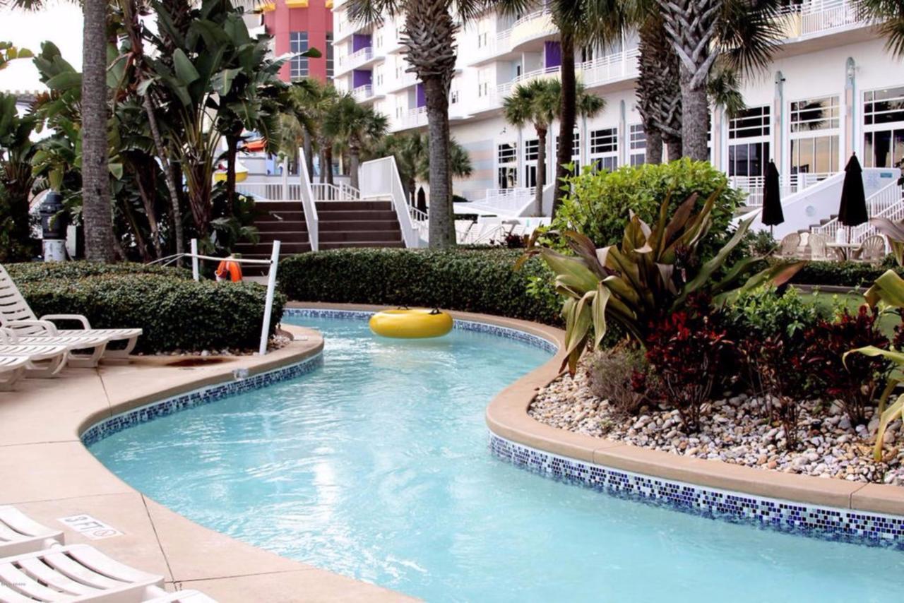 Ocean Walk Resort - Amazing Ocean Front View Daytona Beach Kültér fotó
