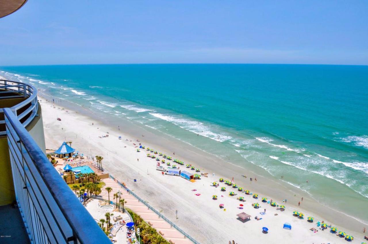 Ocean Walk Resort - Amazing Ocean Front View Daytona Beach Kültér fotó