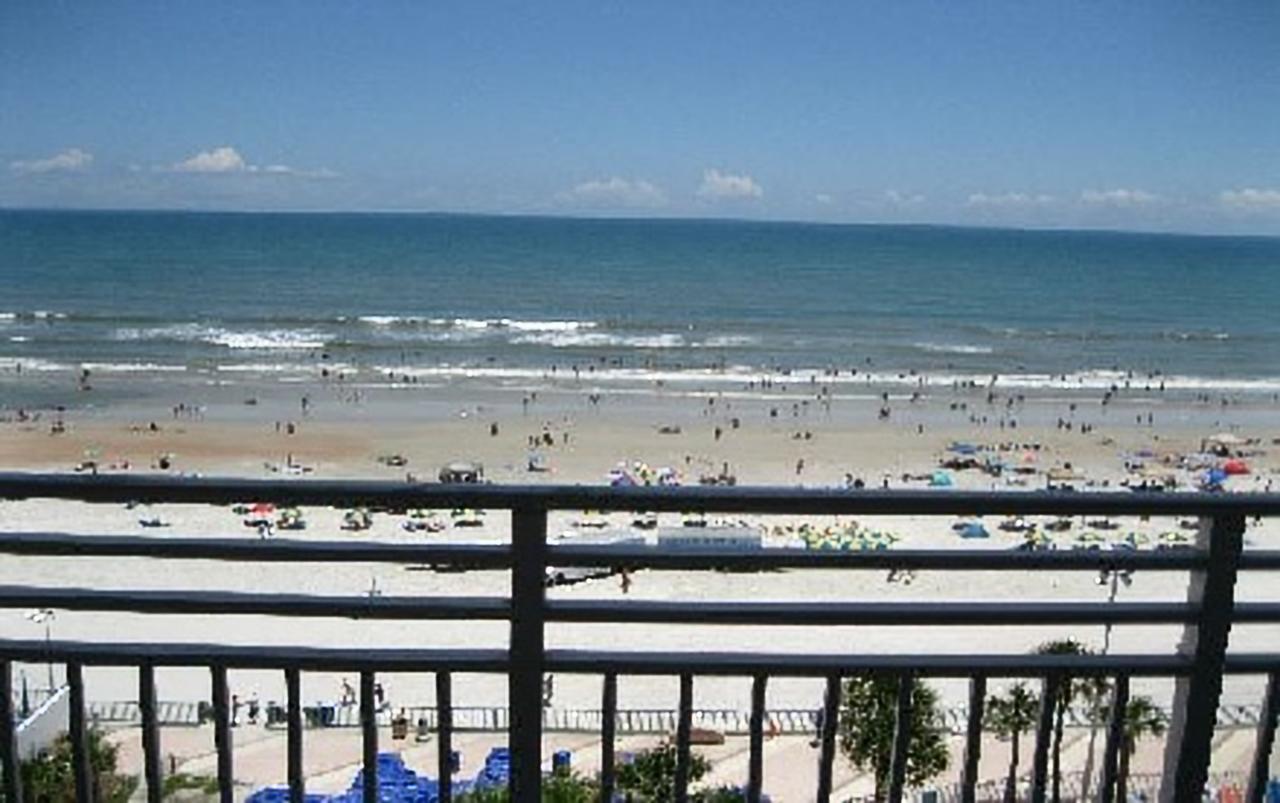 Ocean Walk Resort - Amazing Ocean Front View Daytona Beach Kültér fotó