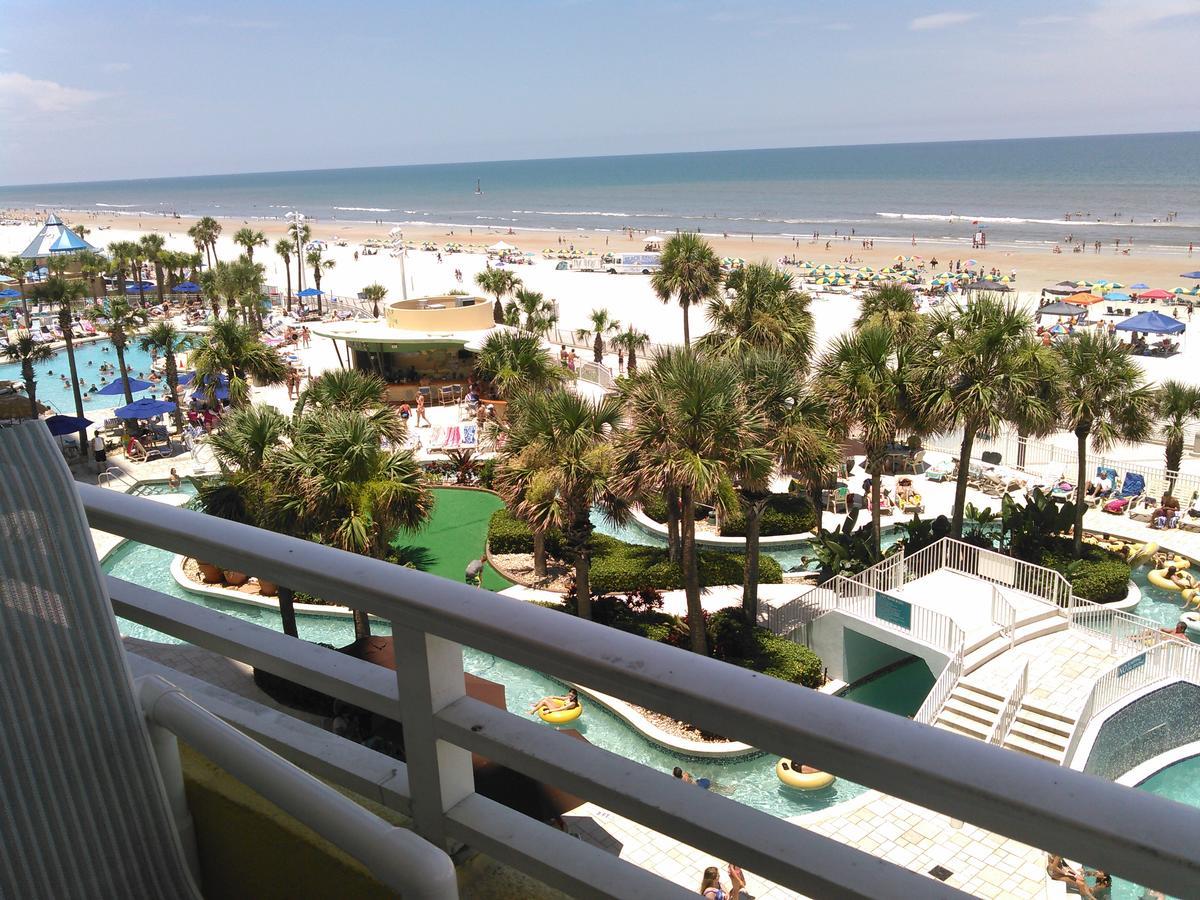 Ocean Walk Resort - Amazing Ocean Front View Daytona Beach Kültér fotó