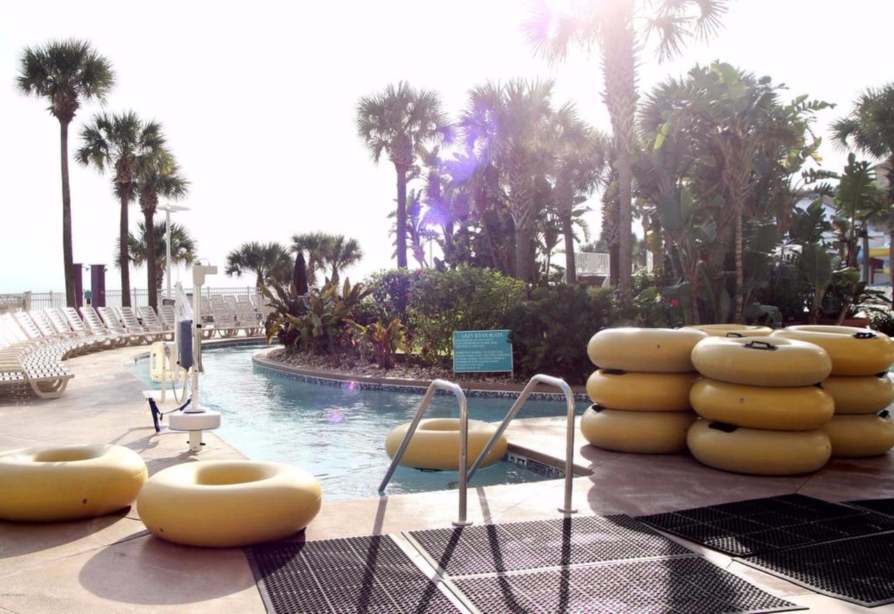 Ocean Walk Resort - Amazing Ocean Front View Daytona Beach Kültér fotó