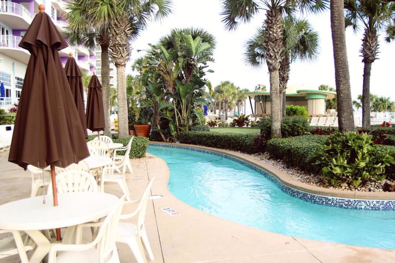 Ocean Walk Resort - Amazing Ocean Front View Daytona Beach Kültér fotó