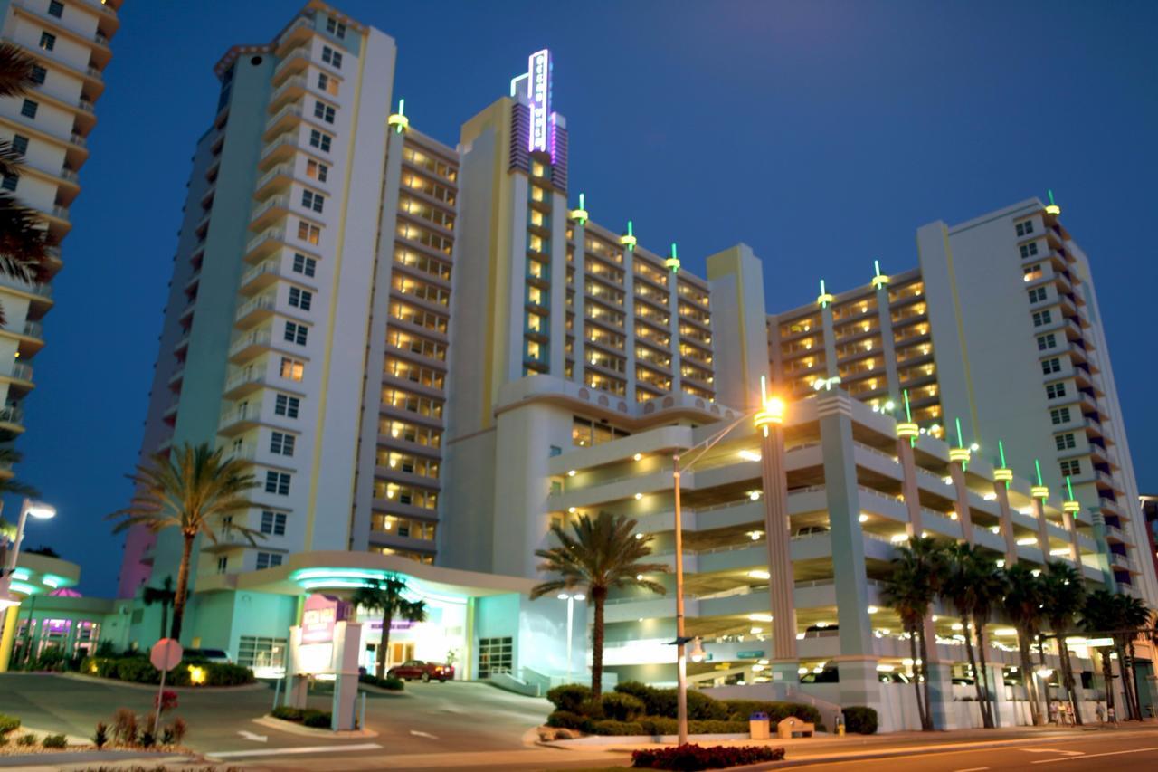 Ocean Walk Resort - Amazing Ocean Front View Daytona Beach Kültér fotó