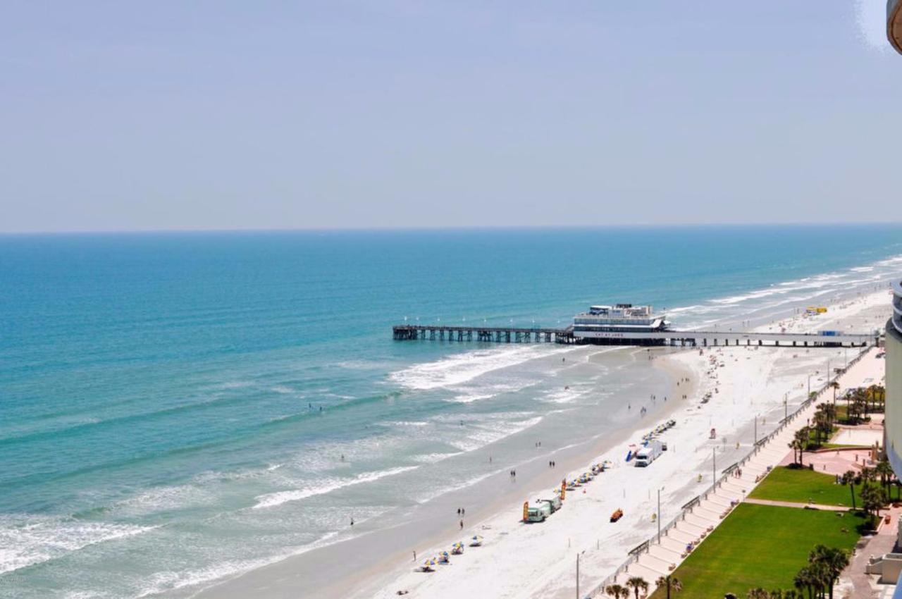 Ocean Walk Resort - Amazing Ocean Front View Daytona Beach Kültér fotó