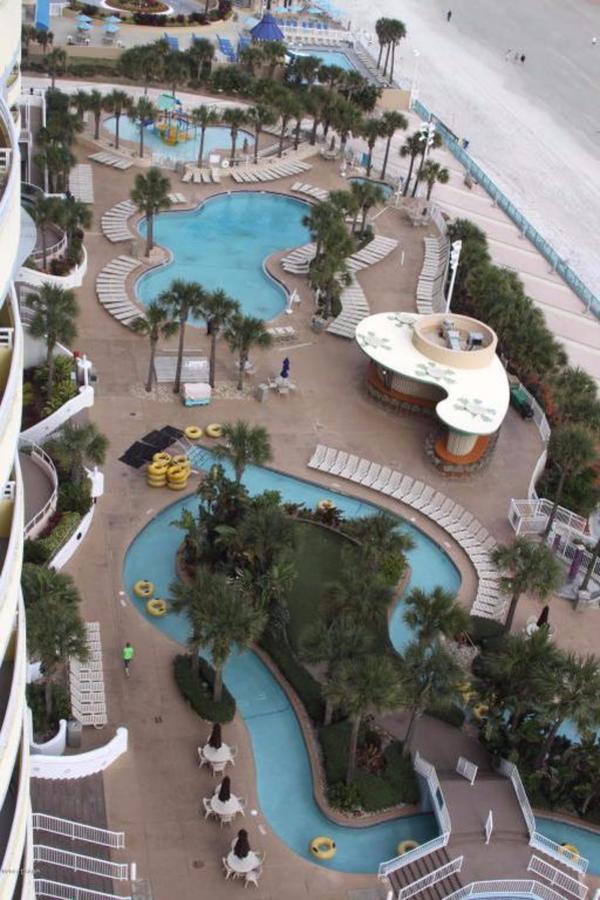 Ocean Walk Resort - Amazing Ocean Front View Daytona Beach Kültér fotó