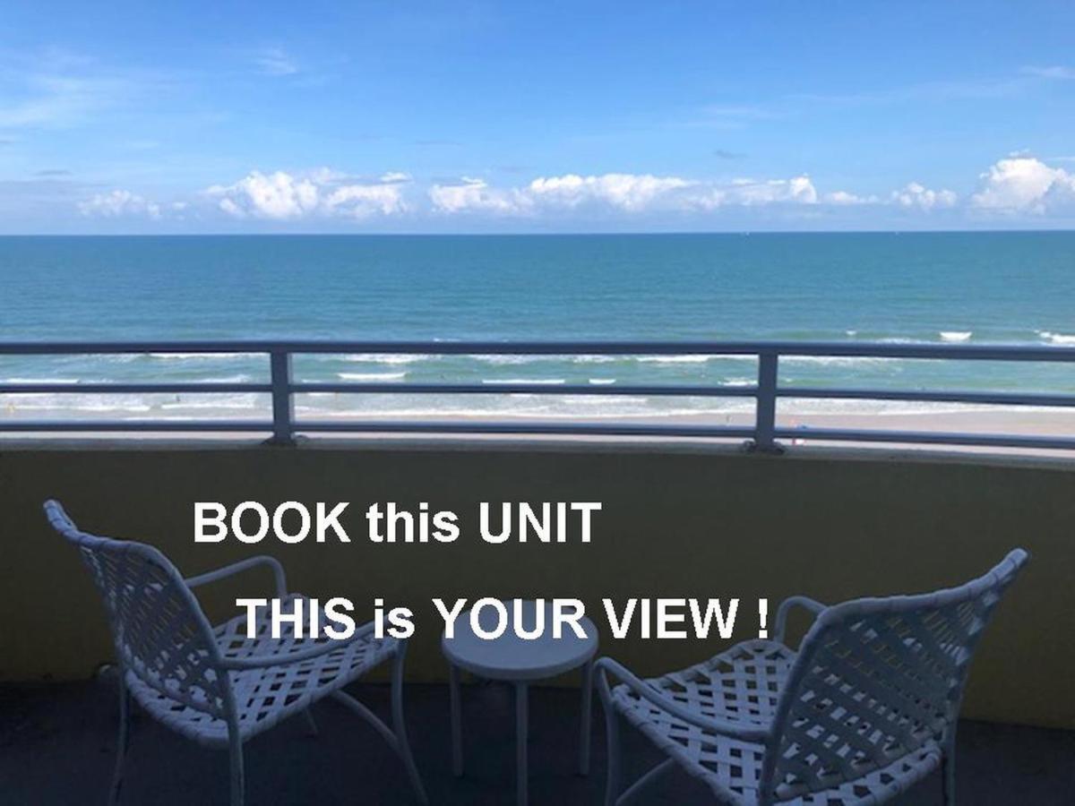 Ocean Walk Resort - Amazing Ocean Front View Daytona Beach Kültér fotó